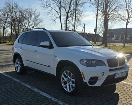 Белый БМВ Х5, объемом двигателя 2.98 л и пробегом 270 тыс. км за 14500 $, фото 17 на Automoto.ua