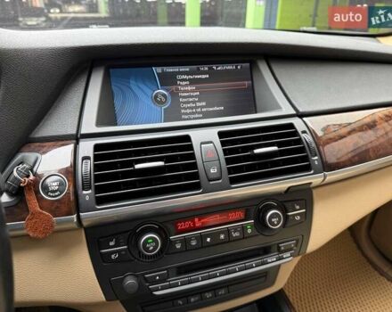 Белый БМВ Х5, объемом двигателя 2.98 л и пробегом 265 тыс. км за 14990 $, фото 22 на Automoto.ua