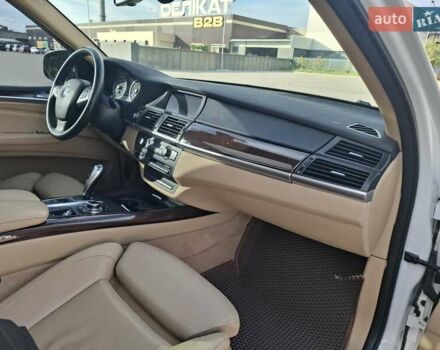 Белый БМВ Х5, объемом двигателя 2.98 л и пробегом 189 тыс. км за 13999 $, фото 20 на Automoto.ua