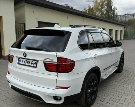 Білий БМВ Х5, об'ємом двигуна 3 л та пробігом 245 тис. км за 16400 $, фото 57 на Automoto.ua