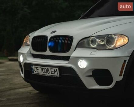 Білий БМВ Х5, об'ємом двигуна 3 л та пробігом 204 тис. км за 18999 $, фото 1 на Automoto.ua