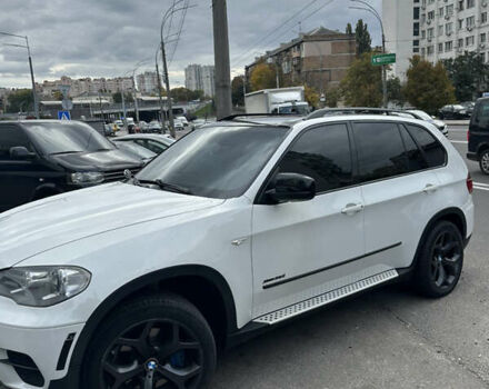 Білий БМВ Х5, об'ємом двигуна 2.99 л та пробігом 212 тис. км за 20500 $, фото 3 на Automoto.ua