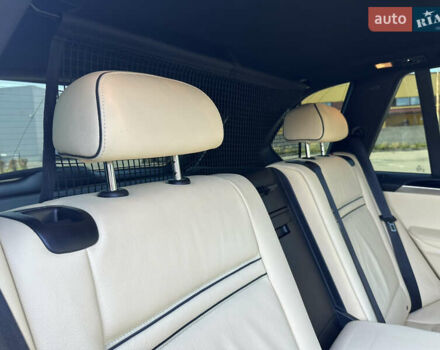 Белый БМВ Х5, объемом двигателя 3 л и пробегом 245 тыс. км за 23000 $, фото 40 на Automoto.ua