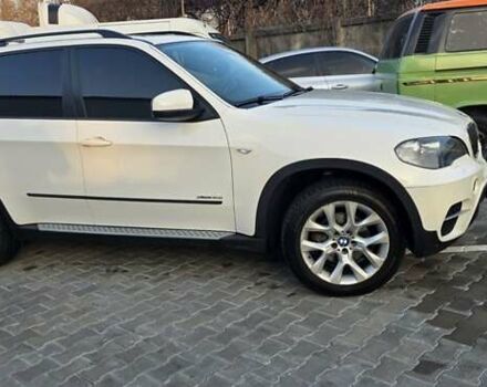Белый БМВ Х5, объемом двигателя 2.98 л и пробегом 175 тыс. км за 16500 $, фото 19 на Automoto.ua