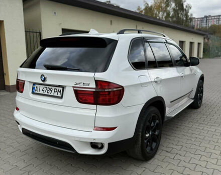Білий БМВ Х5, об'ємом двигуна 3 л та пробігом 245 тис. км за 16400 $, фото 60 на Automoto.ua