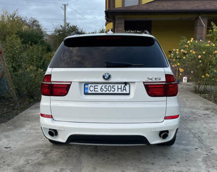 Белый БМВ Х5, объемом двигателя 3 л и пробегом 205 тыс. км за 13999 $, фото 10 на Automoto.ua