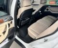 Белый БМВ Х5, объемом двигателя 3 л и пробегом 230 тыс. км за 17200 $, фото 14 на Automoto.ua