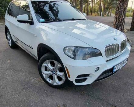 Белый БМВ Х5, объемом двигателя 2.99 л и пробегом 350 тыс. км за 17000 $, фото 21 на Automoto.ua