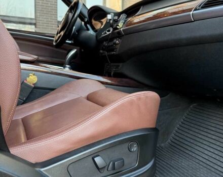 Білий БМВ Х5, об'ємом двигуна 3 л та пробігом 187 тис. км за 12500 $, фото 7 на Automoto.ua