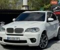 Белый БМВ Х5, объемом двигателя 4.39 л и пробегом 168 тыс. км за 13500 $, фото 1 на Automoto.ua