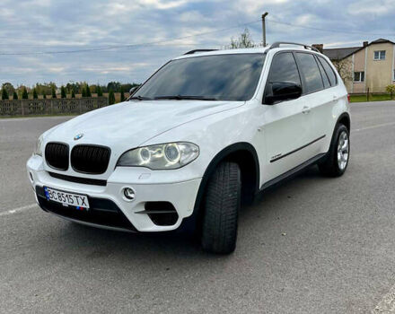 Белый БМВ Х5, объемом двигателя 2.99 л и пробегом 307 тыс. км за 15900 $, фото 37 на Automoto.ua