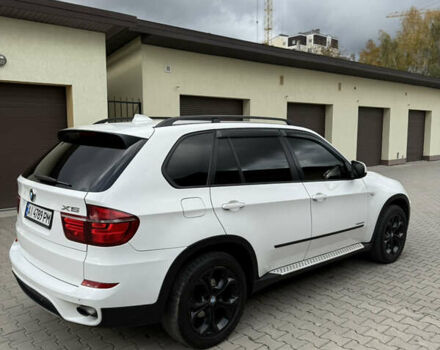 Білий БМВ Х5, об'ємом двигуна 3 л та пробігом 245 тис. км за 16400 $, фото 47 на Automoto.ua