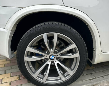 БМВ Х5 2011 в Тернополе на Automoto.ua Белый БМВ Х5, объемом двигателя 3 л и пробегом 251 тыс. км за 21399 $, фото 26 на Automoto.ua