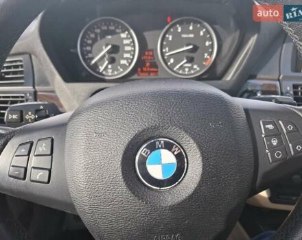 Белый БМВ Х5, объемом двигателя 2.98 л и пробегом 189 тыс. км за 13999 $, фото 36 на Automoto.ua