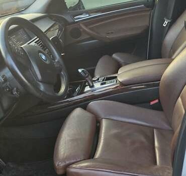 Белый БМВ Х5, объемом двигателя 2.98 л и пробегом 175 тыс. км за 16500 $, фото 14 на Automoto.ua