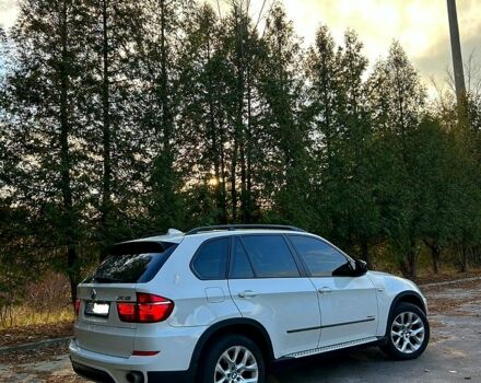 Білий БМВ Х5, об'ємом двигуна 3 л та пробігом 210 тис. км за 13999 $, фото 3 на Automoto.ua