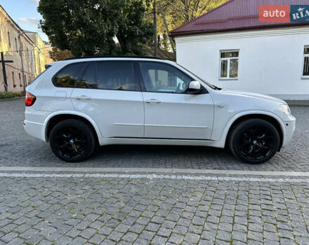 Белый БМВ Х5, объемом двигателя 3 л и пробегом 245 тыс. км за 23000 $, фото 16 на Automoto.ua