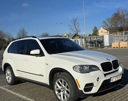 Белый БМВ Х5, объемом двигателя 2.98 л и пробегом 270 тыс. км за 14500 $, фото 4 на Automoto.ua