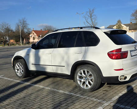 Белый БМВ Х5, объемом двигателя 2.98 л и пробегом 270 тыс. км за 14500 $, фото 19 на Automoto.ua