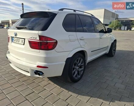 Белый БМВ Х5, объемом двигателя 2.98 л и пробегом 189 тыс. км за 13999 $, фото 4 на Automoto.ua
