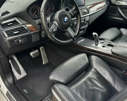 БМВ Х5 2011 в Тернополе на Automoto.ua Белый БМВ Х5, объемом двигателя 3 л и пробегом 251 тыс. км за 21399 $, фото 16 на Automoto.ua