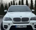 Білий БМВ Х5, об'ємом двигуна 3 л та пробігом 238 тис. км за 15500 $, фото 1 на Automoto.ua