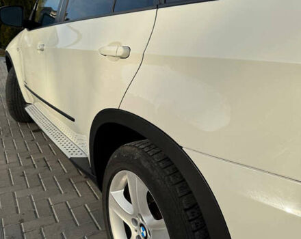 Білий БМВ Х5, об'ємом двигуна 3 л та пробігом 200 тис. км за 18500 $, фото 18 на Automoto.ua