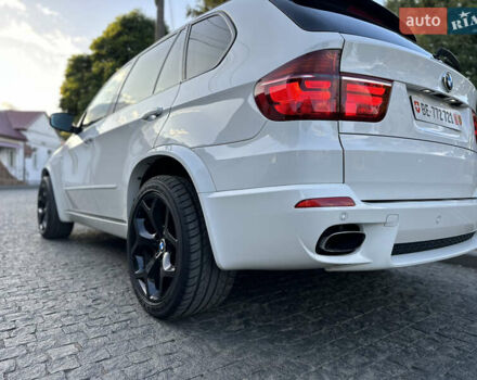 Белый БМВ Х5, объемом двигателя 3 л и пробегом 245 тыс. км за 23000 $, фото 20 на Automoto.ua