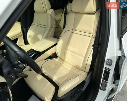 Белый БМВ Х5, объемом двигателя 3 л и пробегом 245 тыс. км за 23000 $, фото 31 на Automoto.ua