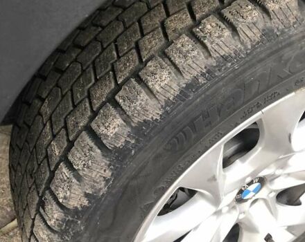 Белый БМВ Х5, объемом двигателя 3 л и пробегом 157 тыс. км за 16000 $, фото 3 на Automoto.ua