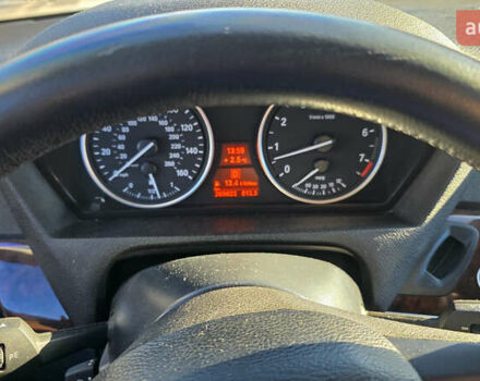 Белый БМВ Х5, объемом двигателя 2.98 л и пробегом 270 тыс. км за 14500 $, фото 23 на Automoto.ua