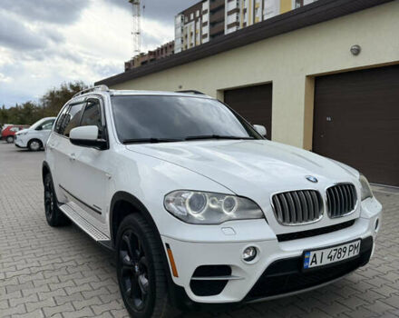 Білий БМВ Х5, об'ємом двигуна 3 л та пробігом 245 тис. км за 16400 $, фото 87 на Automoto.ua