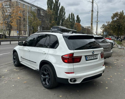 Білий БМВ Х5, об'ємом двигуна 2.99 л та пробігом 212 тис. км за 20500 $, фото 5 на Automoto.ua