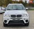 Белый БМВ Х5, объемом двигателя 3 л и пробегом 223 тыс. км за 15800 $, фото 1 на Automoto.ua