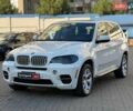 Белый БМВ Х5, объемом двигателя 3 л и пробегом 155 тыс. км за 18390 $, фото 1 на Automoto.ua