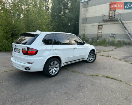 Белый БМВ Х5, объемом двигателя 2.99 л и пробегом 270 тыс. км за 18200 $, фото 4 на Automoto.ua