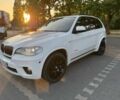 Белый БМВ Х5, объемом двигателя 3 л и пробегом 187 тыс. км за 4350 $, фото 1 на Automoto.ua