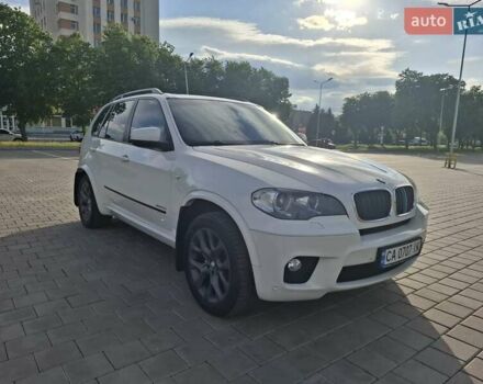 Белый БМВ Х5, объемом двигателя 2.98 л и пробегом 189 тыс. км за 13999 $, фото 6 на Automoto.ua