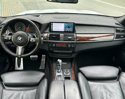 БМВ Х5 2011 в Тернополе на Automoto.ua Белый БМВ Х5, объемом двигателя 3 л и пробегом 251 тыс. км за 21399 $, фото 36 на Automoto.ua