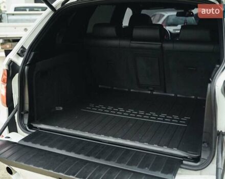 Білий БМВ Х5, об'ємом двигуна 2.99 л та пробігом 202 тис. км за 21500 $, фото 35 на Automoto.ua