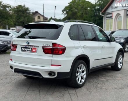 Білий БМВ Х5, об'ємом двигуна 3 л та пробігом 199 тис. км за 17490 $, фото 10 на Automoto.ua