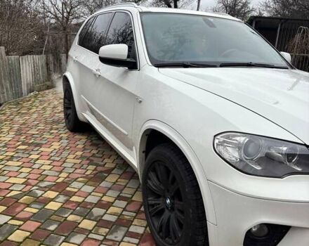 Білий БМВ Х5, об'ємом двигуна 2.99 л та пробігом 315 тис. км за 17500 $, фото 7 на Automoto.ua