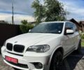 Белый БМВ Х5, объемом двигателя 3 л и пробегом 185 тыс. км за 13999 $, фото 1 на Automoto.ua