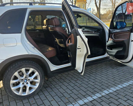 Белый БМВ Х5, объемом двигателя 2.98 л и пробегом 270 тыс. км за 14500 $, фото 14 на Automoto.ua