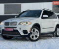 Белый БМВ Х5, объемом двигателя 3 л и пробегом 228 тыс. км за 15454 $, фото 1 на Automoto.ua