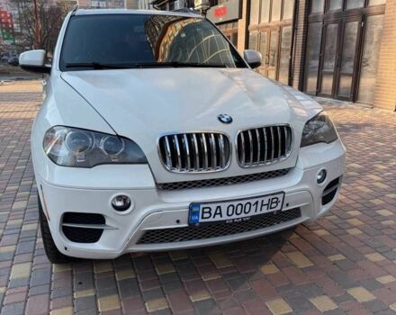 Білий БМВ Х5, об'ємом двигуна 3 л та пробігом 187 тис. км за 12500 $, фото 17 на Automoto.ua