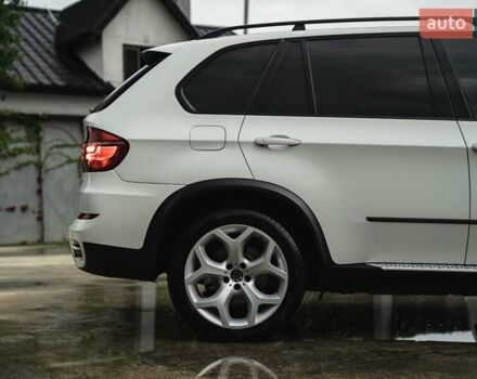 Білий БМВ Х5, об'ємом двигуна 3 л та пробігом 204 тис. км за 18999 $, фото 12 на Automoto.ua