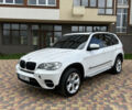Білий БМВ Х5, об'ємом двигуна 3 л та пробігом 261 тис. км за 21500 $, фото 1 на Automoto.ua