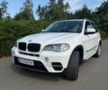 Белый БМВ Х5, объемом двигателя 2.98 л и пробегом 216 тыс. км за 10999 $, фото 1 на Automoto.ua
