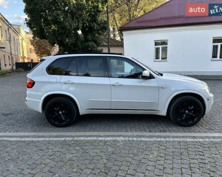 Белый БМВ Х5, объемом двигателя 3 л и пробегом 245 тыс. км за 23000 $, фото 12 на Automoto.ua